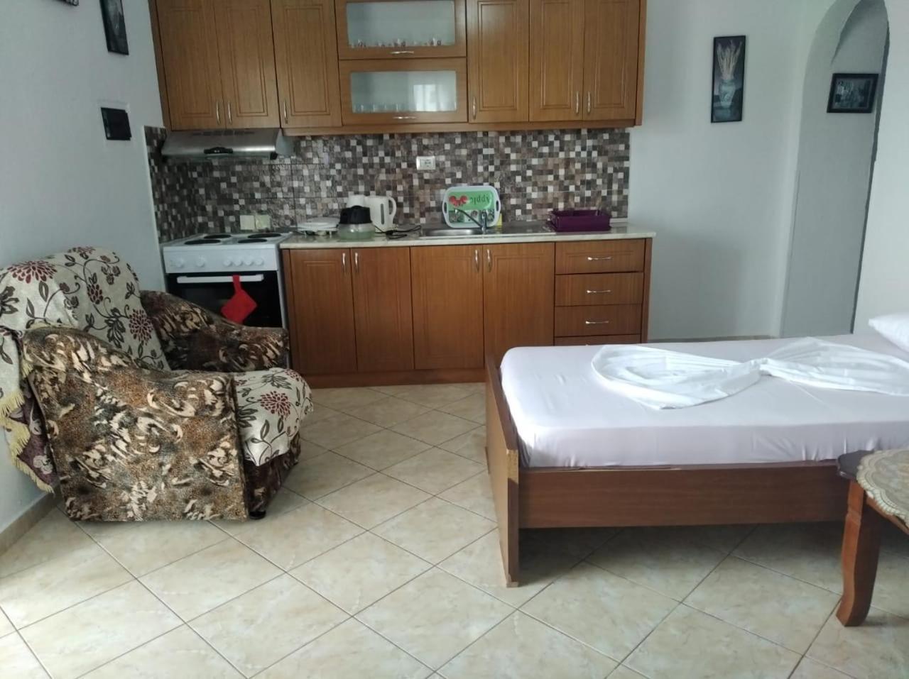 סרנדה Hako Apartments מראה חיצוני תמונה
